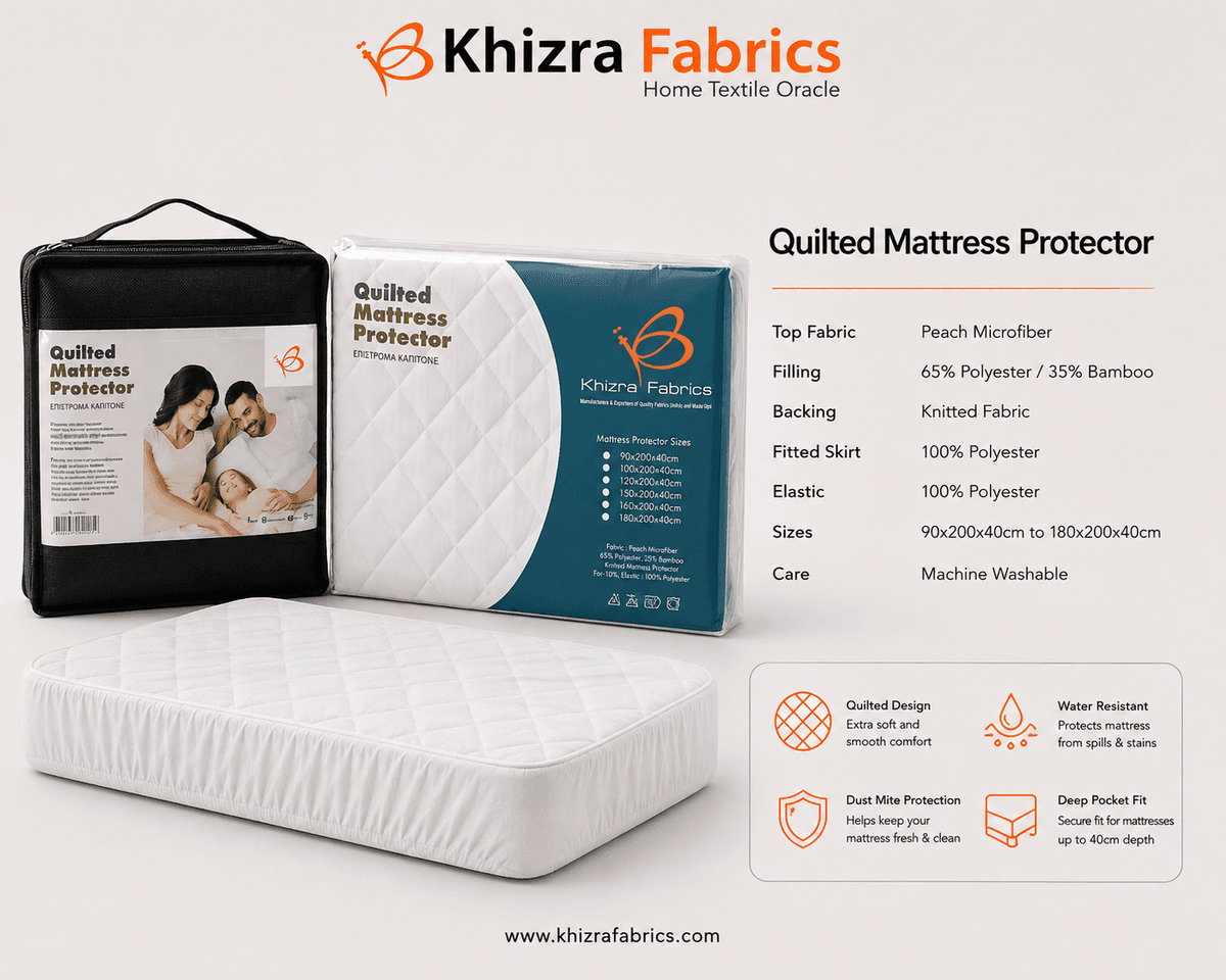 Quilted Mattress Protector